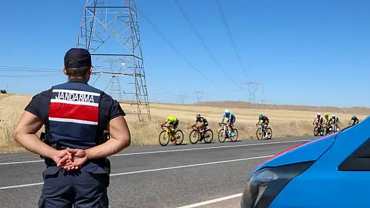 'Grand Prix Kültepe Bisiklet Yol Yarışları' başladı!