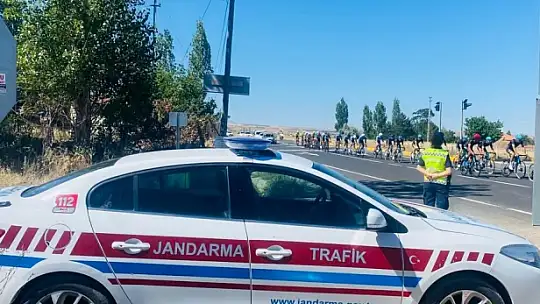 'Grand Prix Kültepe Bisiklet Yol Yarışları' başladı!