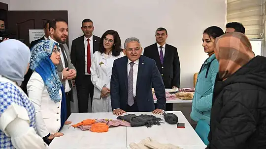 O proje halka halka yayılıyor