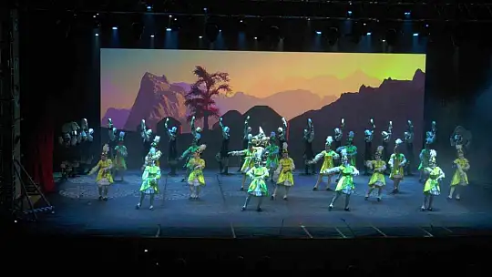 'Kardeşlik Destanı' Kayseri'de başladı