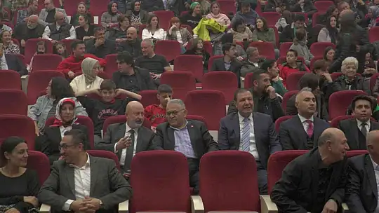 'Kardeşlik Destanı' Kayseri'de başladı