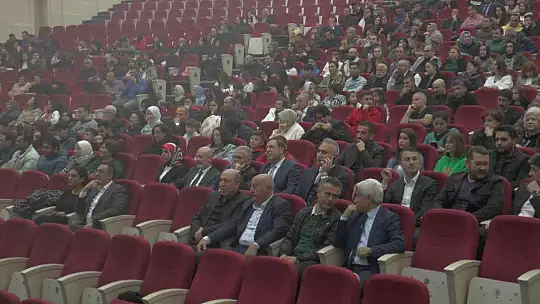 'Kardeşlik Destanı' Kayseri'de başladı