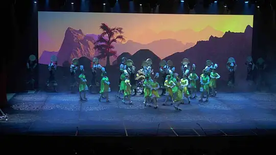 'Kardeşlik Destanı' Kayseri'de başladı