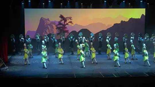 'Kardeşlik Destanı' Kayseri'de başladı