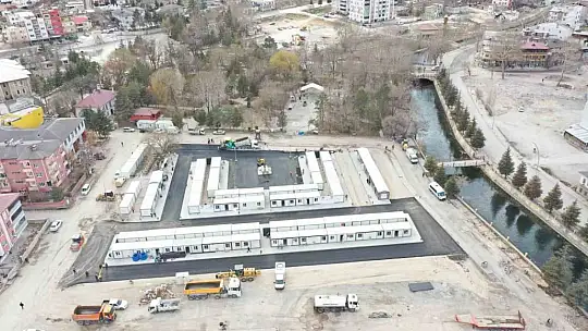 'Kayseri Kocasinan Yaşam Park'ı hazır