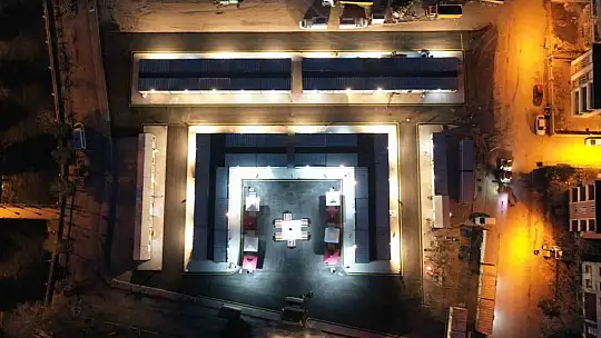 'Kayseri Kocasinan Yaşam Park'ı hazır