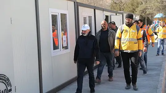 'Kayseri Kocasinan Yaşam Park'ı hazır