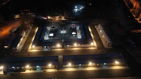 'Kayseri Kocasinan Yaşam Park'ı hazır