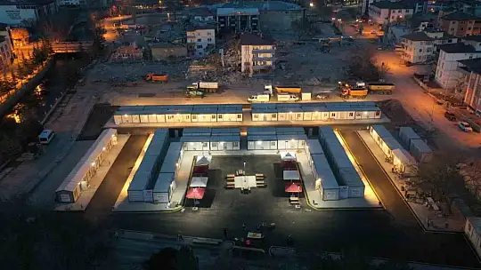 'Kayseri Kocasinan Yaşam Park'ı hazır