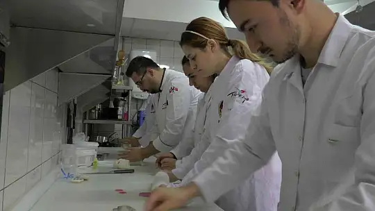'Kayseri ürün çeşitliliğiyle gastronomi liginde kalmayı hak ediyor'