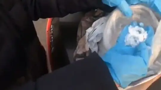 Uyuşturucu taciri yakalandı