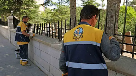 Önce tespit sonra onarım