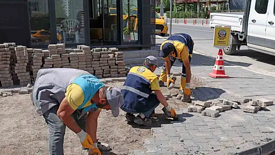 Önce tespit sonra onarım