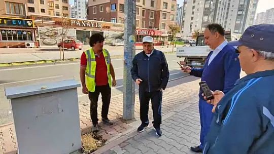 Önce tespit sonra onarım