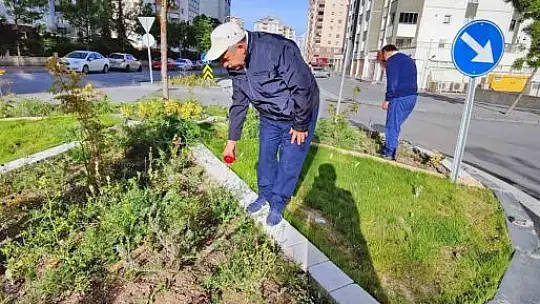 Talas'ta 'Olay yeri inceleme' devam ediyor