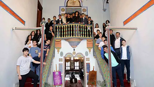 'Rota Talas' turları yoğun ilgi görüyor!