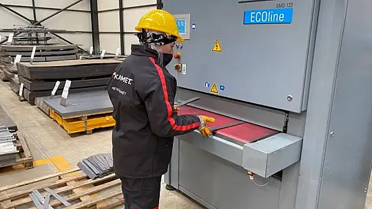 'Sanayide Kadın Eli' projesinde sertifikalar verildi