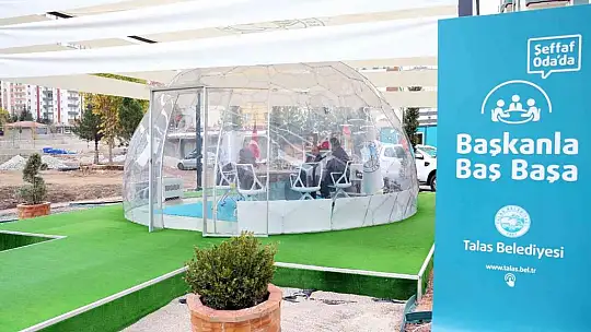 Şeffaf Oda'ya 41 kere maşallah