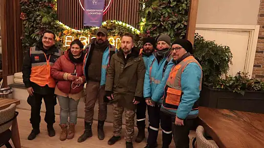 'Yeniden Hayat Lokantası' depremin merkez üssünde nefes aldırdı