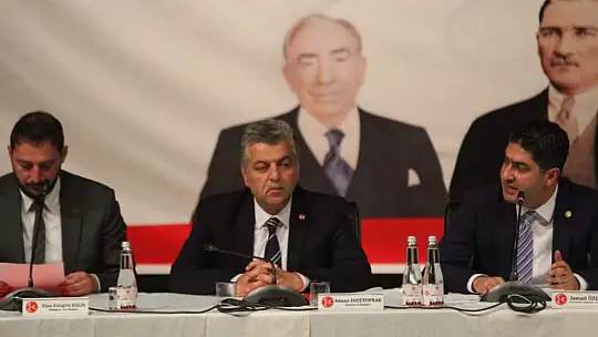 MHP'li Özdemir'den Soyer'e tepki:  '9 Eylül bir barış değil'