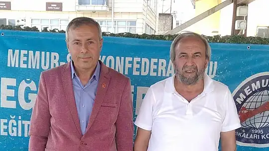 Adıgüzel ziyaretlerini sürdürüyor