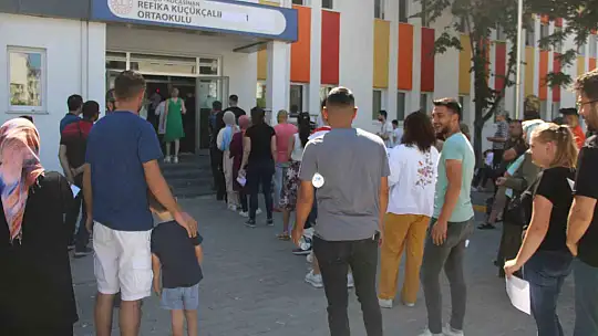 1 dakika ile bir yılı çöp oldu!