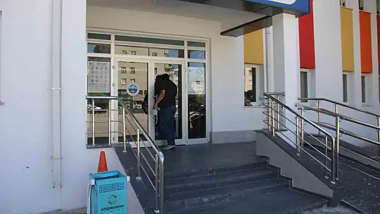 1 dakika ile bir yılı çöp oldu!