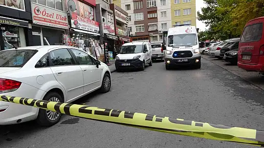 11'inci kattan düşen kadın öldü, komşuları şoka girdi
