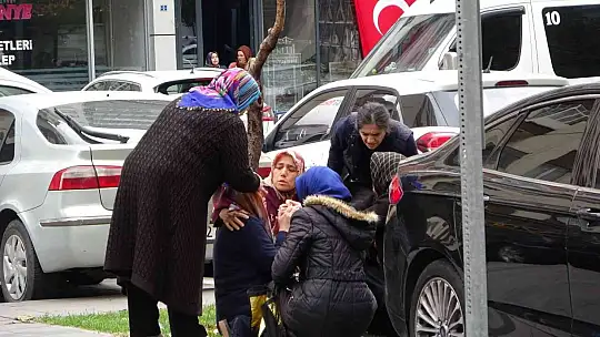 11'inci kattan düşen kadın öldü, komşuları şoka girdi