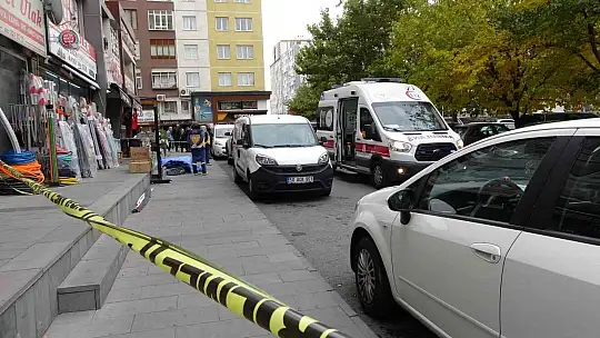 11'inci kattan düşen kadın öldü, komşuları şoka girdi