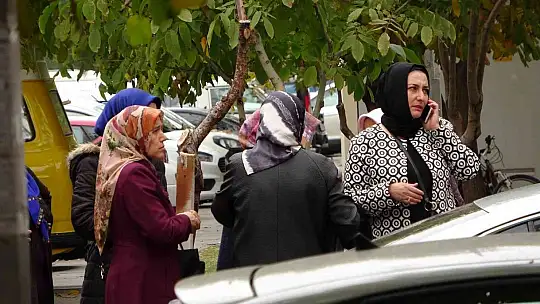 11'inci kattan düşen kadın öldü, komşuları şoka girdi