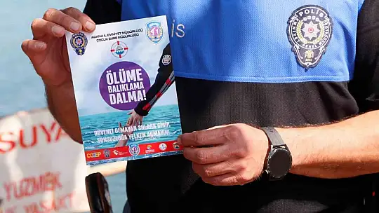 11 yılda 318 kişi öldü, polis 'ölüme balıklama dalma' diye uyarıyor