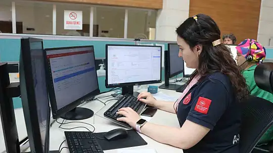 112'ye gelen asılsız çağrılar