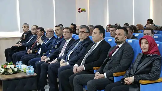 12 Mart İstiklal Marşı'nın Kabulü oratoryo ve sergi ile kutlandı