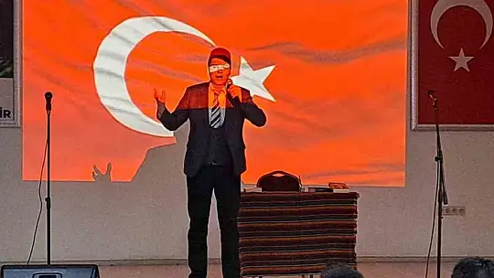 12 Mart İstiklal Marşı'nın Kabulü oratoryo ve sergi ile kutlandı