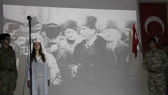 12 Mart İstiklal Marşı'nın Kabulü oratoryo ve sergi ile kutlandı