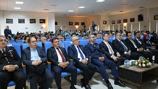 12 Mart İstiklal Marşı'nın Kabulü oratoryo ve sergi ile kutlandı