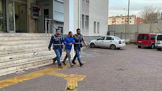 13 yıl hapis cezası bulunan şahıs yakalandı