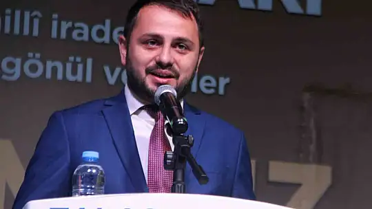 15 Temmuz Gazisi Şekercioğlu:'dan 15 Temmuz açıklaması