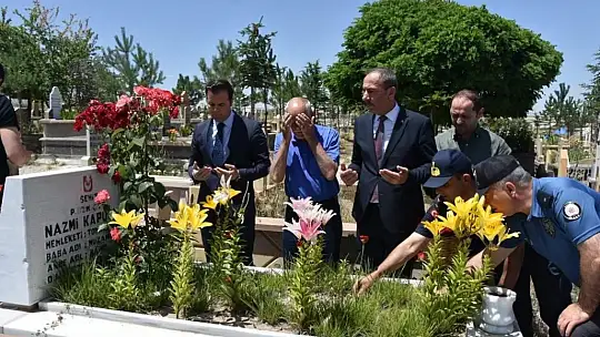 Tomarza'da 15 Temmuz Etkinliklerle Kutlandı