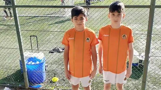 Erkiletspor'dan Alanyaspor'a....