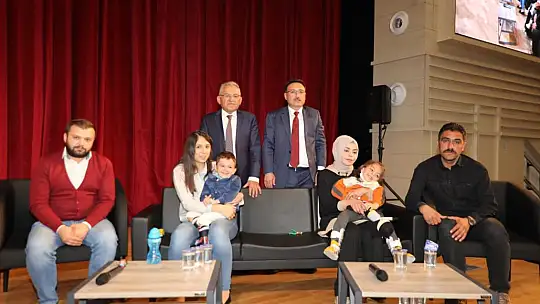 Hasan Çınar ve Melih Eymen için yardım gecesi düzenlendi