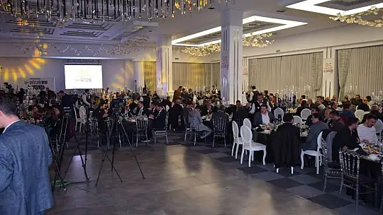 Şehzade Grup tedarikçi firmalarıyla yemekte bir araya geldi