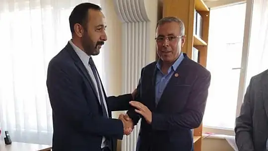 Adıgüzel ziyaretlerini sürdürüyor