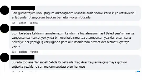 Develi'de tepkiler çığ gibi büyüyor: Sosyal medyada isyan, masada birlik fotoğrafı!