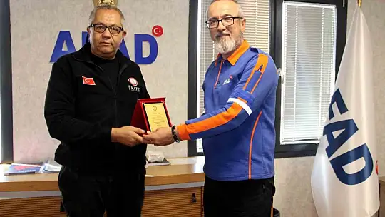 2 bin 800'ün üzerinde AFAD Gönüllüsü, amatör telsizcilik eğitimi aldı