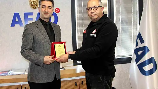 2 bin 800'ün üzerinde AFAD Gönüllüsü, amatör telsizcilik eğitimi aldı