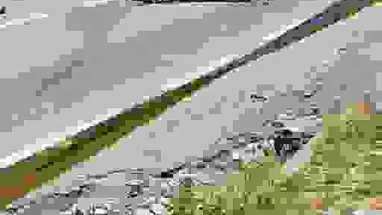 2 çocuğun öldüğü feci kazanın güvenlik kamerası görüntüleri ortaya çıktı