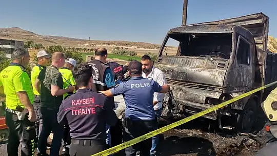 İki kişinin ölümüne sebep olmuştu