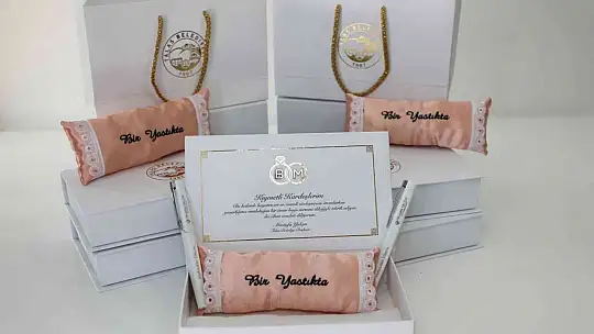 2022'de Talas'ta bin 456 çift 'evet' dedi